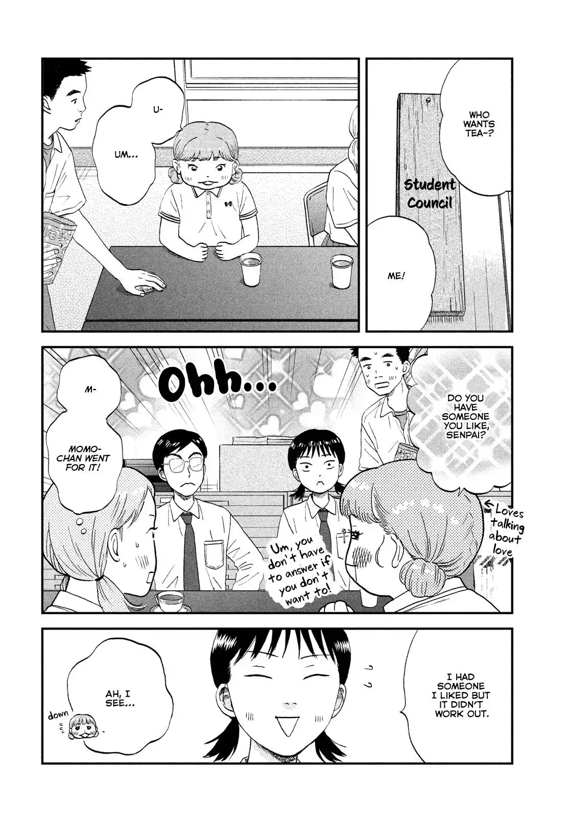 Skip to Loafer Chapter 50 14